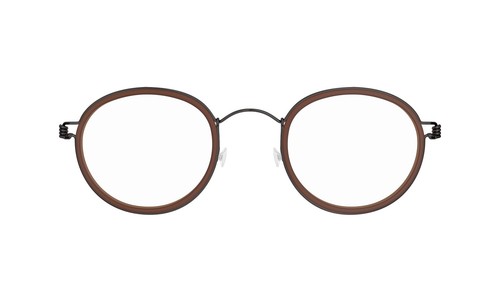 Lindberg air titanium rim - titanium, lex
