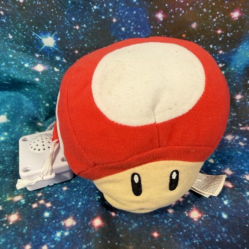 Peluche fungo world - peluche, of