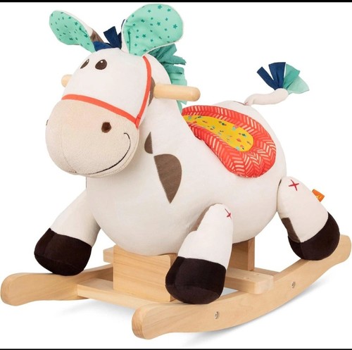 Giocattoli rodeo dondolo - b.,