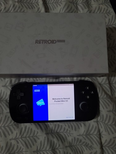 Retroid pocket mini - mini, v2