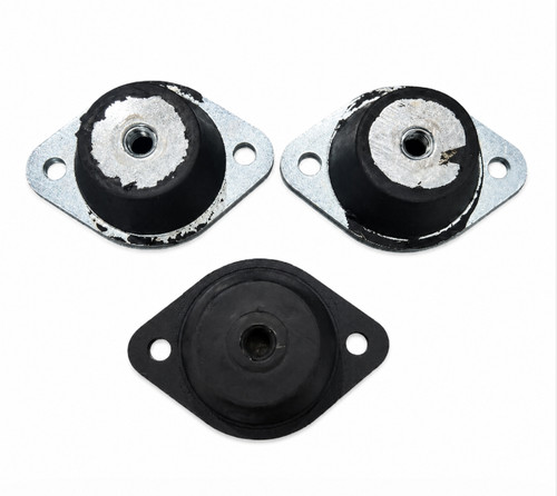 Kit supporti motore cambio - e,