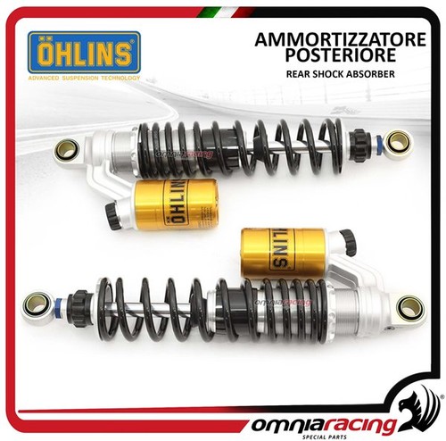 Coppia ammortizzatori ohlins - ammortizzatori,