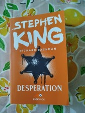 Desperation Stephen King Richard Bachman Pickwick