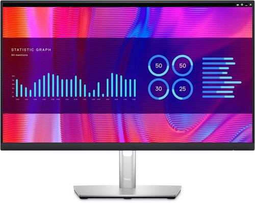 Monitor dell p2423de - monitor,