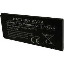 Batterie pour huawei - pour, 3c