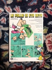 Le Follie Di Eta Beta - Walt