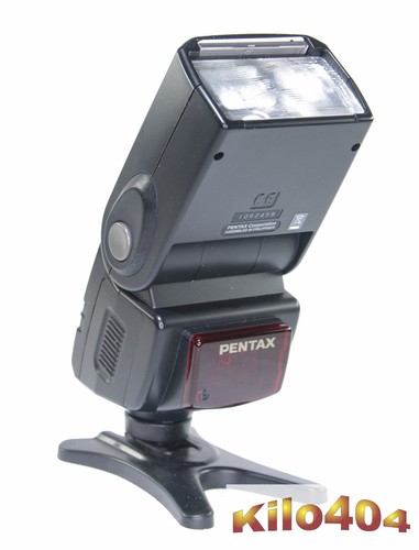 Pentax 360 fgz flash - pentax,