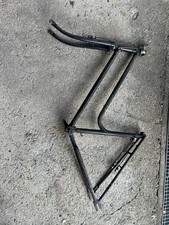 TELAIO EDOARDO BIANCHI DONNA FRENI A BACCHETTA Epoca 1940