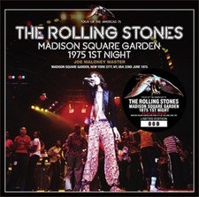 THE ROLLING STONES - MADISON