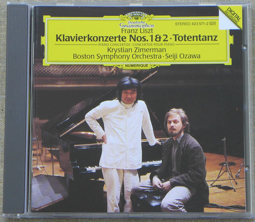 Franz liszt klavierkonzerte - franz,