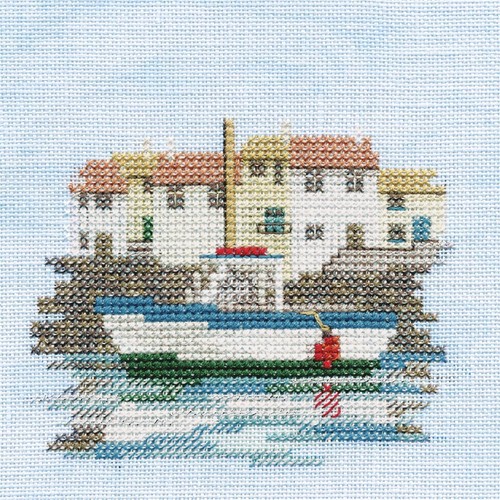 Set punto croce - , bothy
