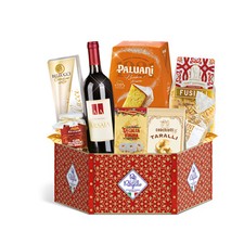 CESTO NATALIZIO  Confezione