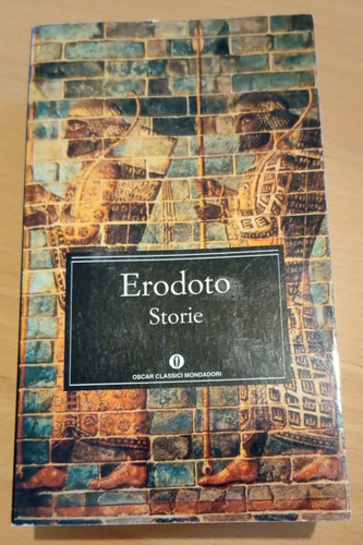 Erodoto storie mondadori - erodoto,, storie,