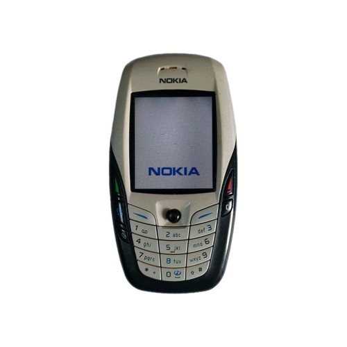 Nokia 6600 re dei - ​💣,