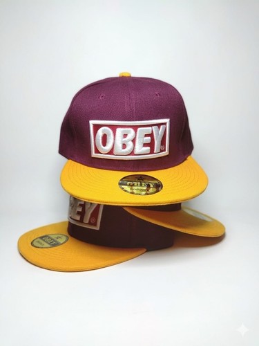 Obey snapback - obey,
