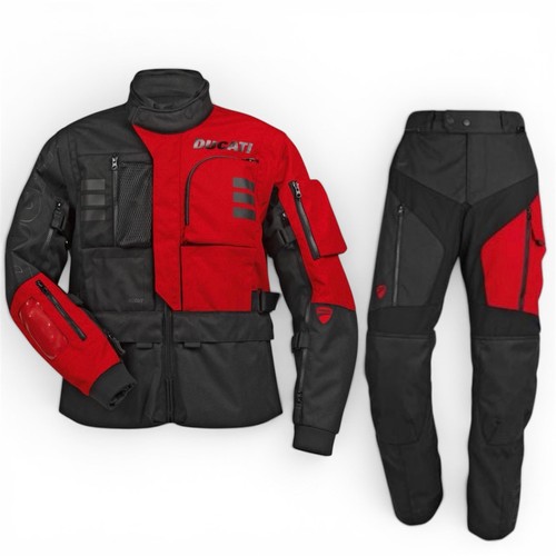 Giacca pantalone ducati - e,