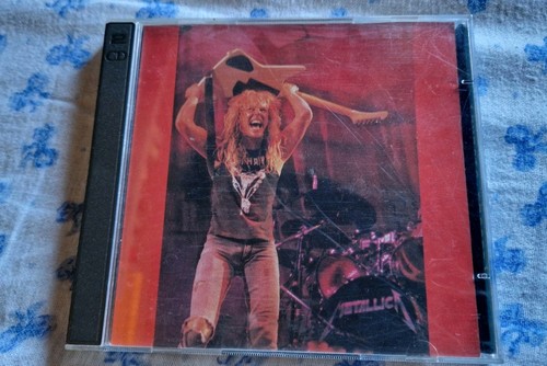Metallica fanatic battery - fanatic,