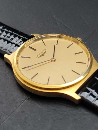 Longines vintage carica