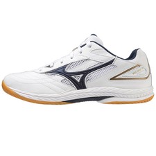 Mizuno Wave Drive 9 bianco/blu