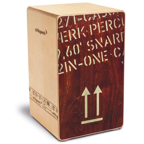 Schlagwerk cp404 red - -, 2inone