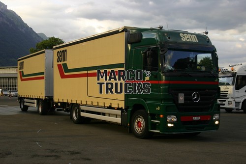 Truck photo mercedes benz - truck, mercedes-benz