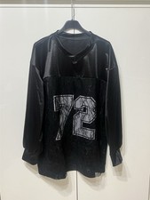 Maglia Donna Oversize Raso