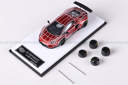 King model lamborghini - 1:64,