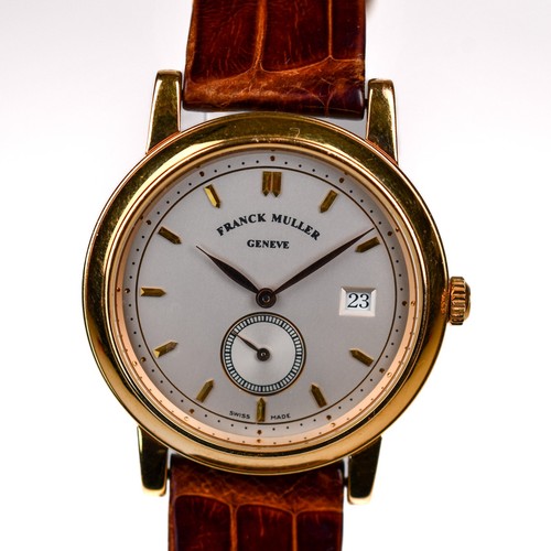 Franck muller 1990s 2000at - muller,