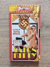 VHS Salon Kitty Un Film Di