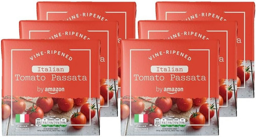Passata pomodoro 500g - passata, di