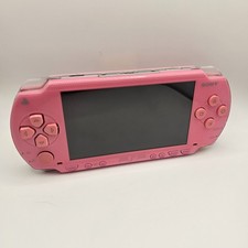 ?SONY PSP 1004 ROSA PINK LIMITED EDITION RARE + CARICATORE | BATTERIA OK?