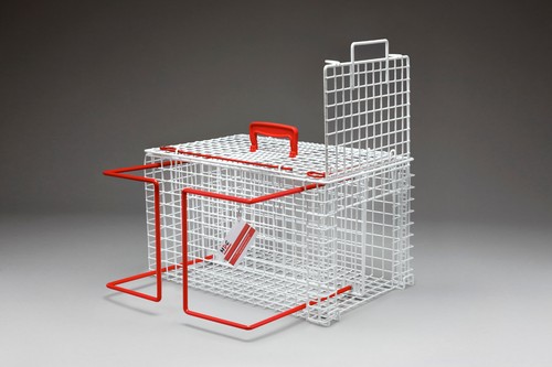 Gabbia contenzione - gabbia,