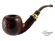 PEDER JEPPESEN NEERUP Classic taglia 2 | Danimarca | pipa pipe 9 mm filtro 588