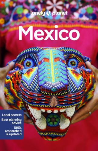 Lonely planet mexico kate - planet, by