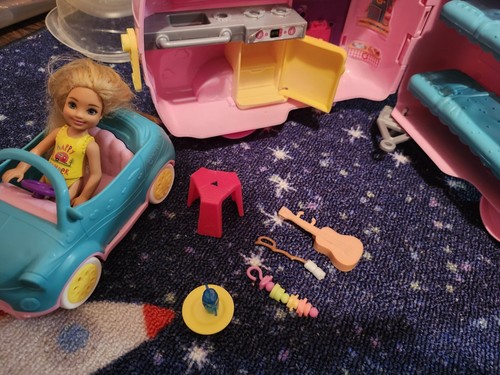 Mattel barbie club chelsea - mattel,