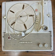 GIRADISCHI EUROPHONE A VALIGETTA ORIGINALE ANNI 60