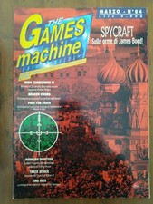 Rivista Videogiochi TGM THE