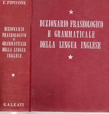 DIZIONARIO FRASEOLOGICO E