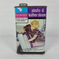Vintage Amway 1964 Plastic &