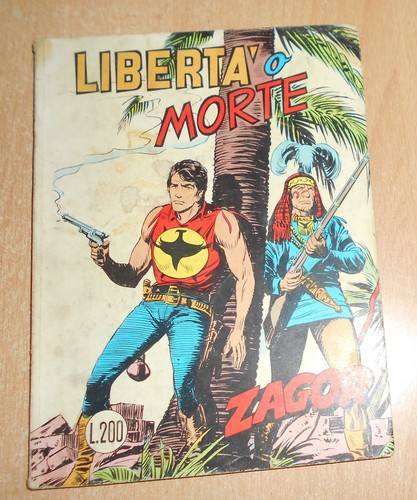 Bonelli serie zagor - bonelli,