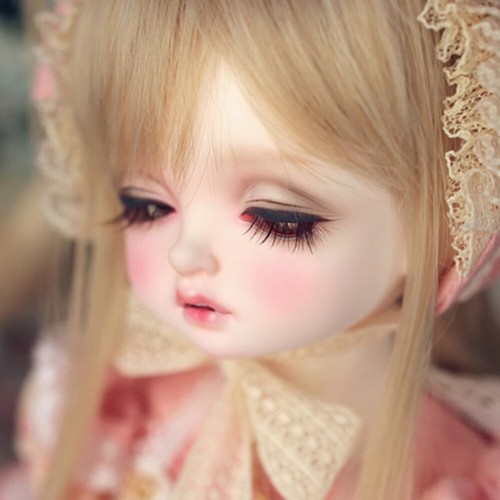 Bambola bjd snodata con - bambola,