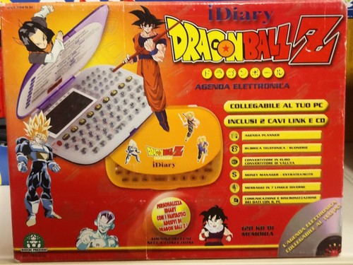 Diary dragonball z - i,