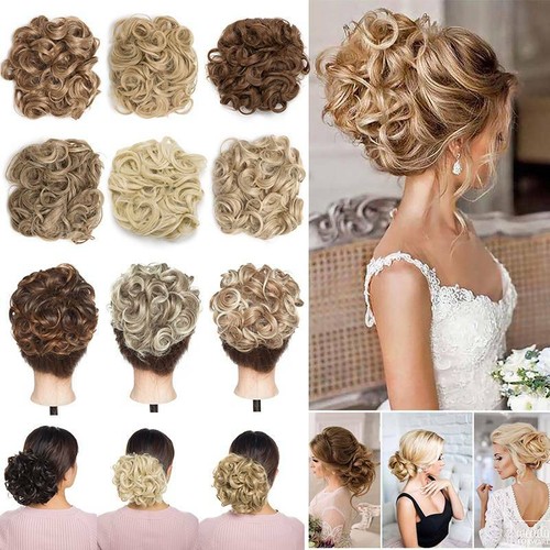 Clip chignon 100 vero - chignon, 100%