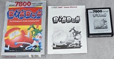 Dig Dug Atari 7800 Completo