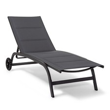 Sonnenliege klappbar Lounger