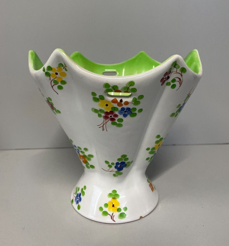 Vaso vintage ceramica - ceramica, rometti