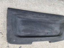 CAPPELLIERA MENSOLA PIANALE POSTERIORE PER FIAT GRANDE PUNTO EVO NERA