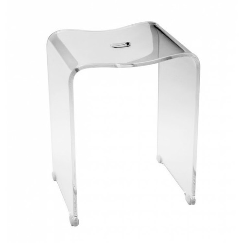 Cipi sgabello ghost acrilico - cipi,