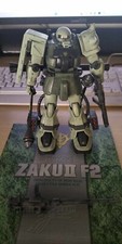 Bandai Gunpla ZAKU II F2 MS-06F-2 ZEON MASS PRODUCTION MS 1/100 MG