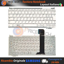 Tastiera Italiana SAMSUNG NP-NC110 NC110-A01 NC110-A03 NC110-A04 (BIANCA)